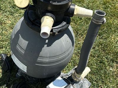 Pool filter