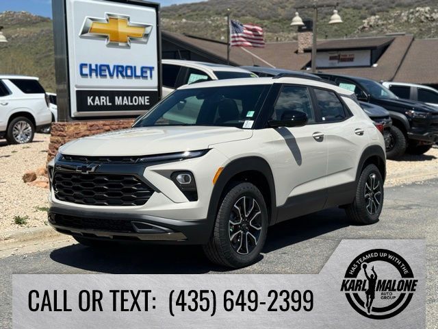 2026 Chevrolet TrailBlazer ACTIV