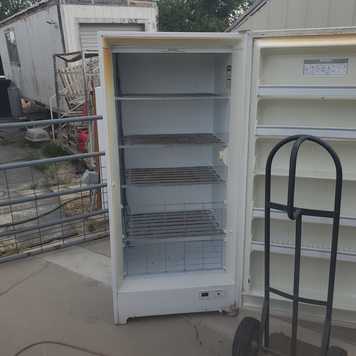 freezer