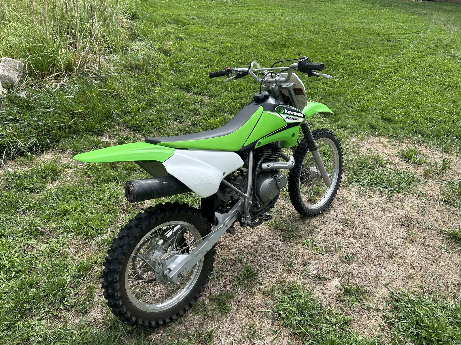 Kawasaki KLX125 KLX 125 KLX125L