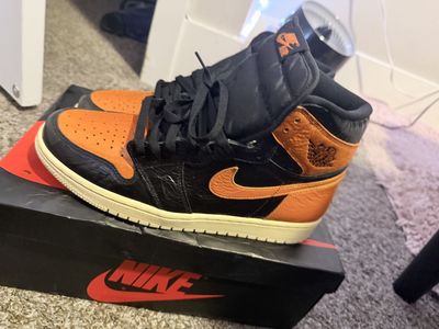Air Jordan shattered backboard 3.0 sz 10 dead stock
