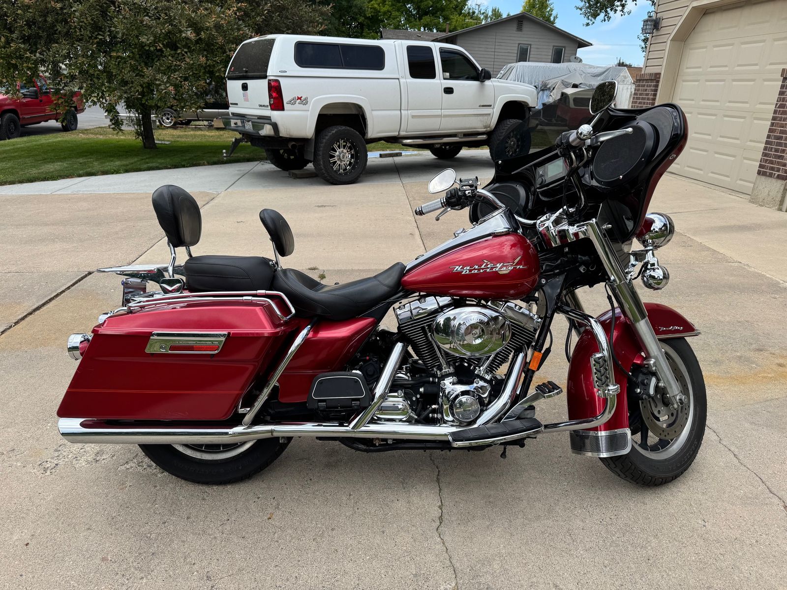2004 Harley Davidson Road King
