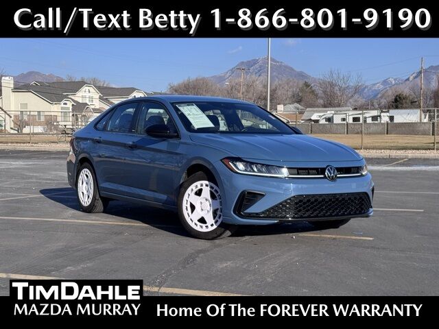 2025 Volkswagen Jetta Sport