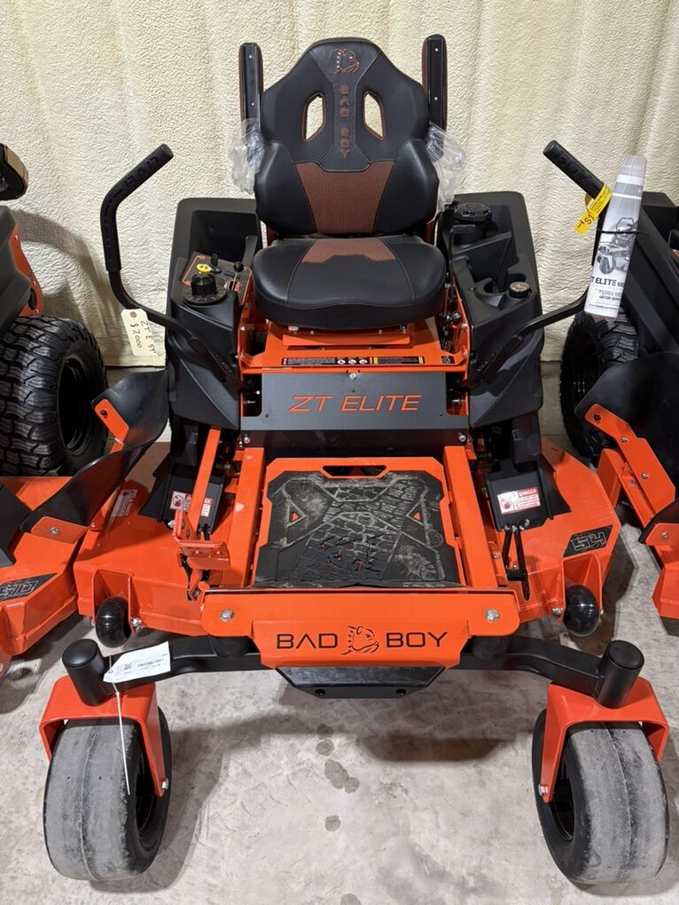 BAD BOY ZT ELITE