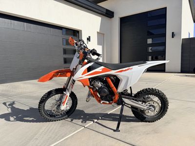 2019 KTM 65sx