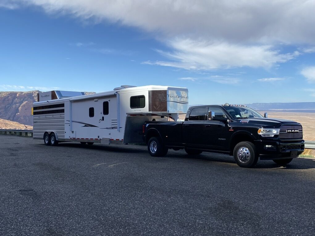 2019 Trails West Santa fe