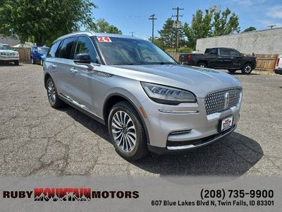 2024 Lincoln Aviator Reserve