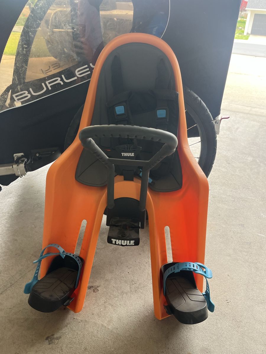 Thule yeppi kids seat