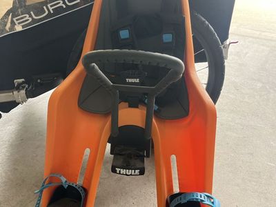 Thule yeppi kids seat