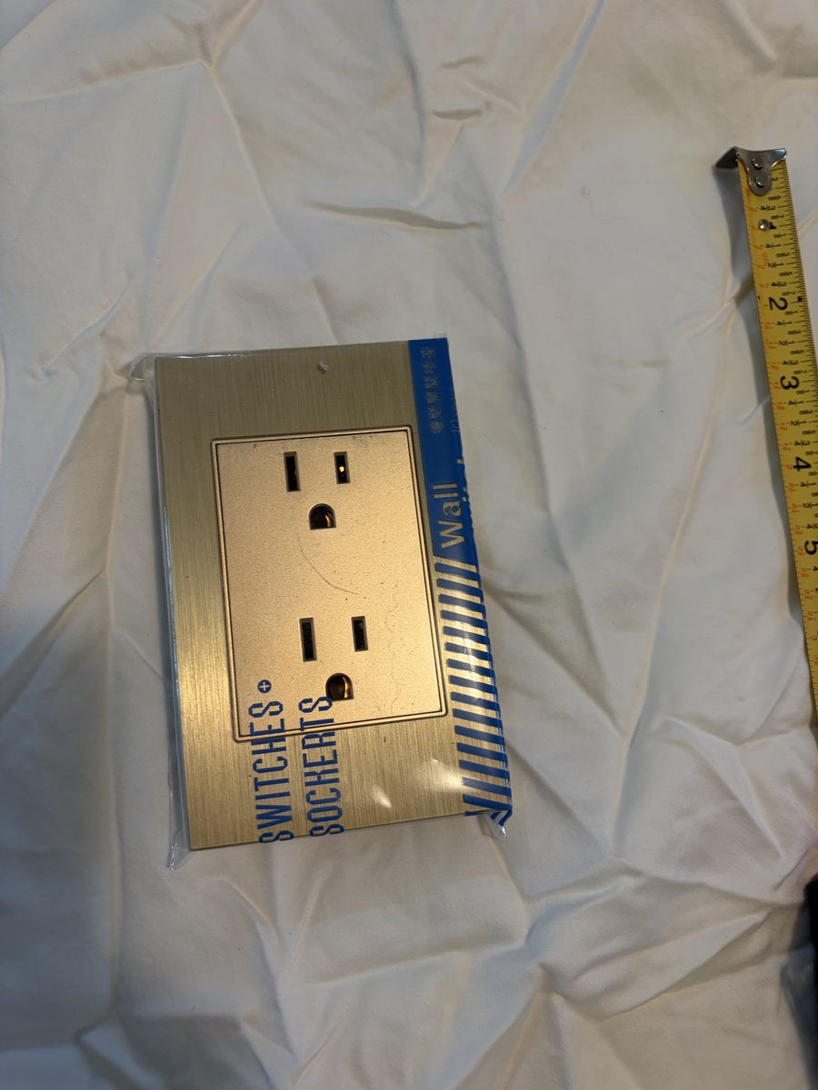 (10) Solid state decorative outlets.   SLC area only