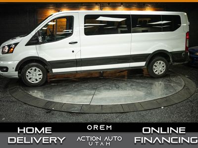 2024 Ford Transit 350 XLT