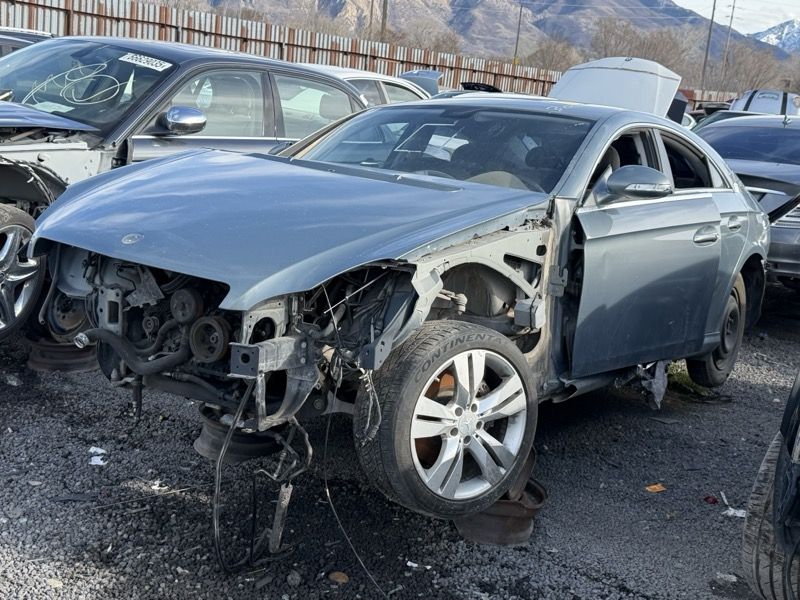 2006 Mercedes-Benz CLS500 W219 Parts - UTPAP Ogden