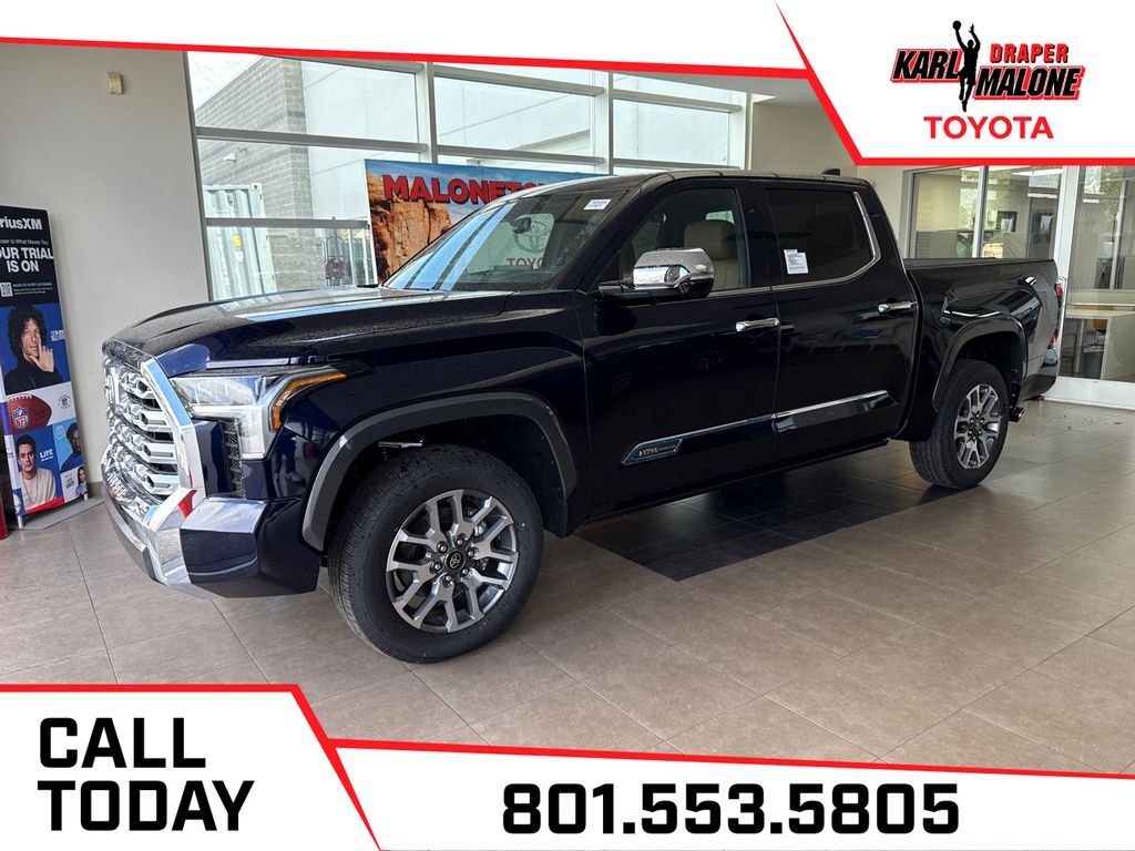 2026 Toyota Tundra 1794 Edition