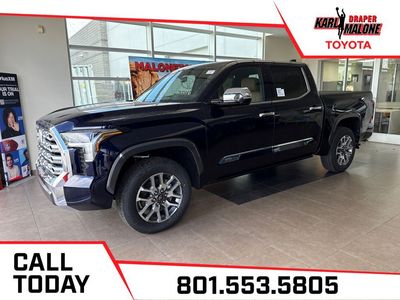 2026 Toyota Tundra 1794 Edition