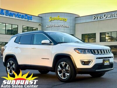 2017 Jeep Compass Limited