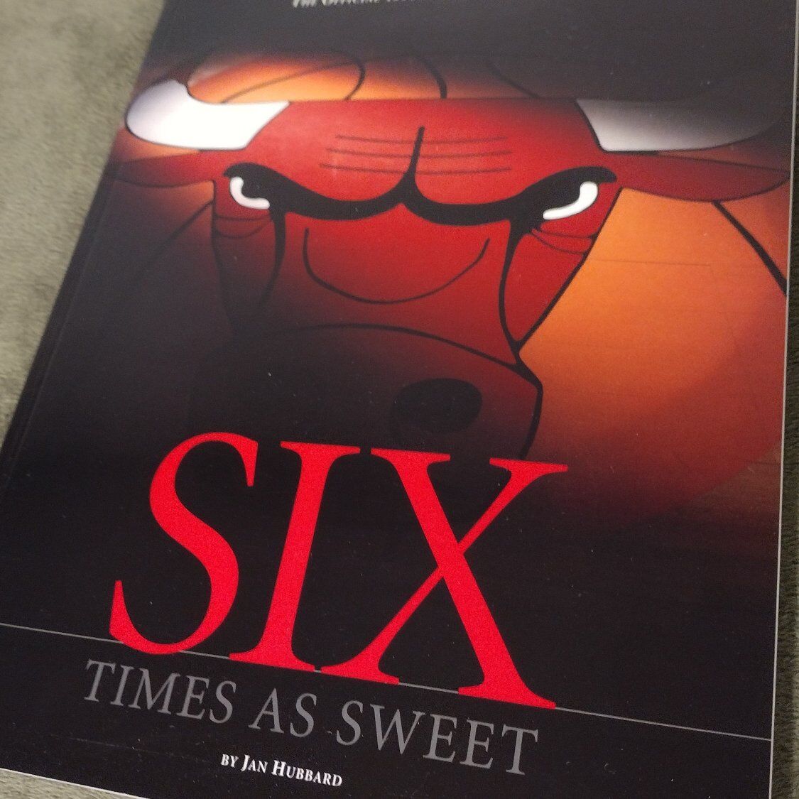 Michael Jordan book