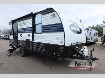 New 2026 Forest River RV Cherokee Wolf Pup 16CM