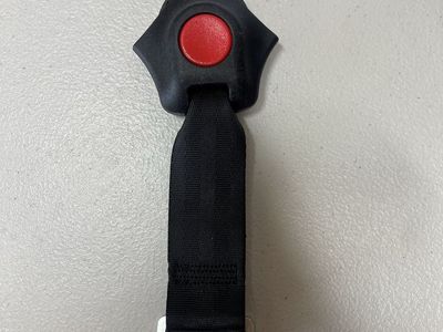 New buckle for graco car seat