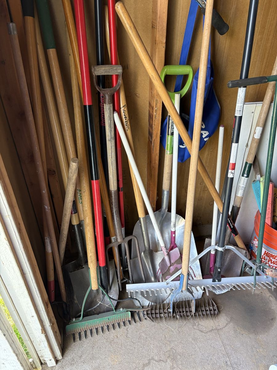 Garage sale