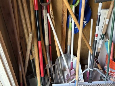 Garage sale