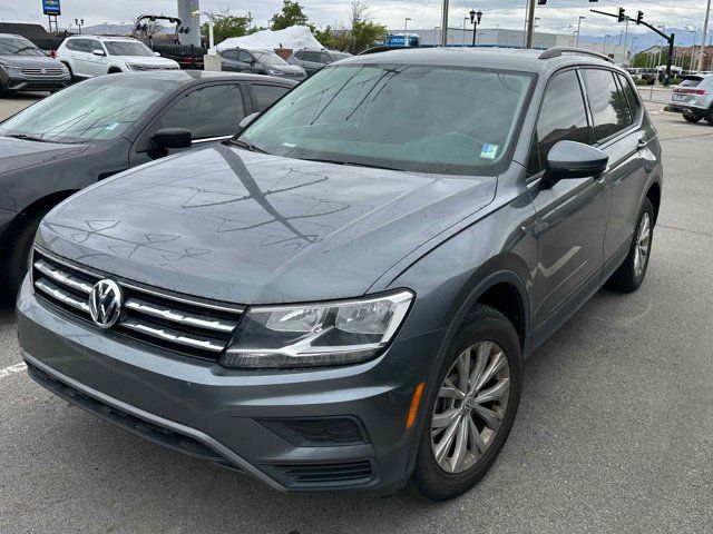 2019 Volkswagen Tiguan S 4Motion