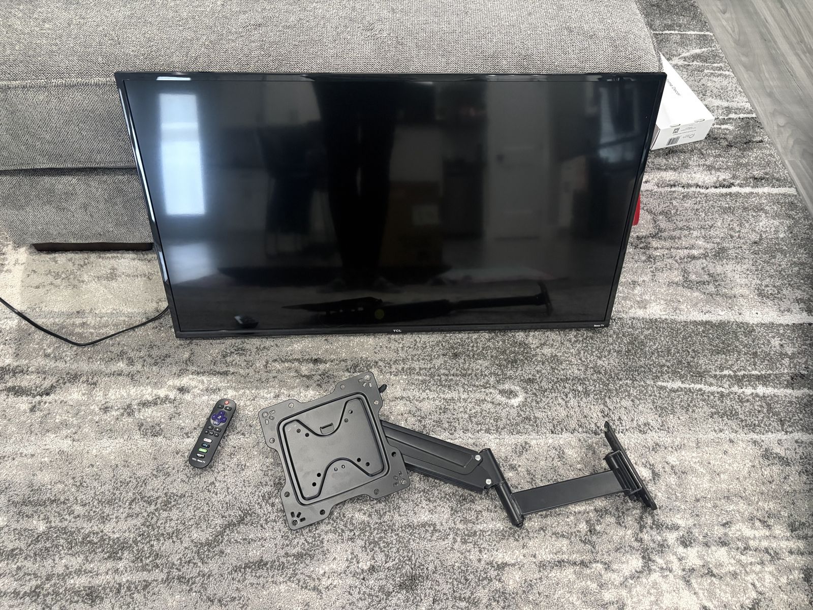 TC-Roku 40” Tv