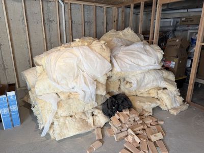Insulation for sale