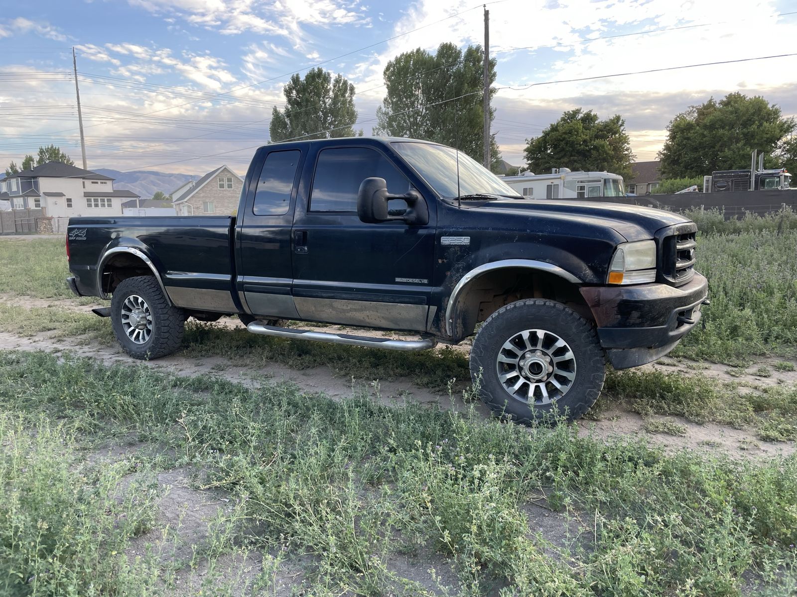 2002 Ford F-250 