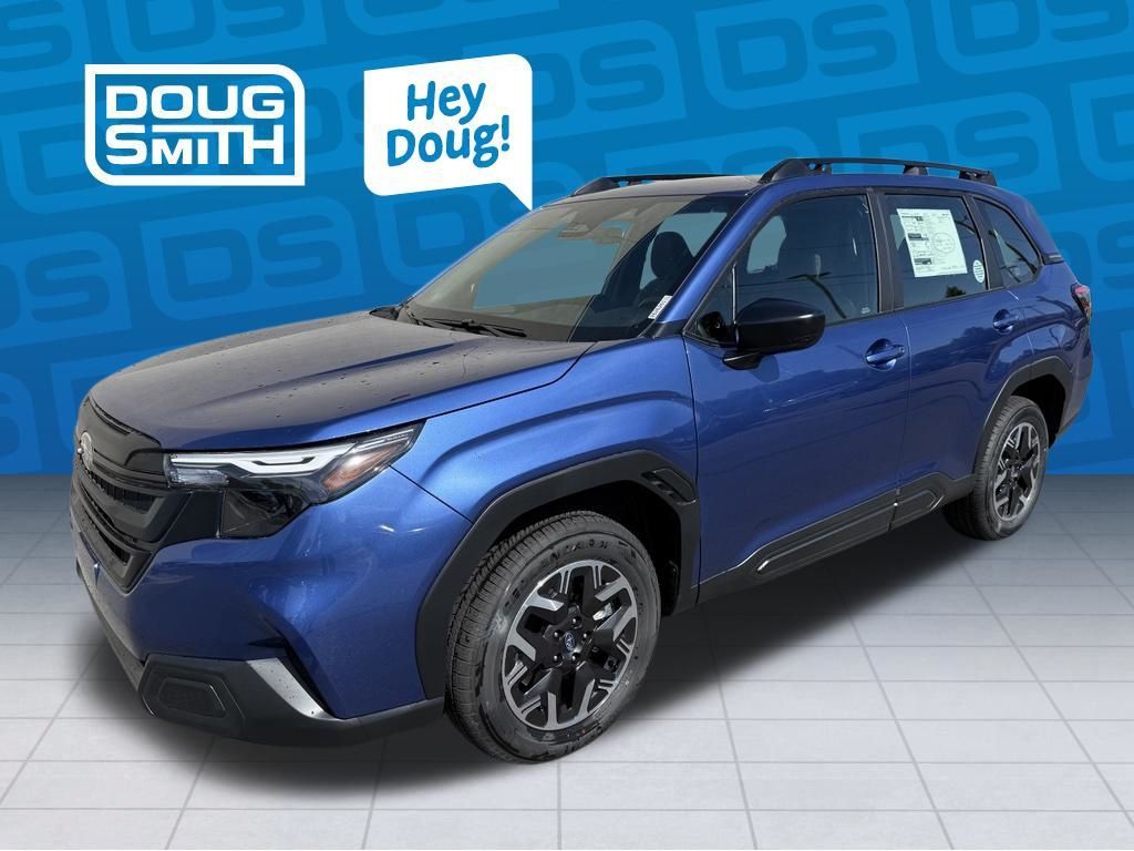 2026 Subaru Forester Base