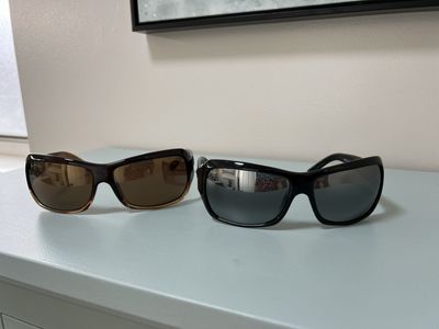 Women’s Maui Jims Palms Polarized Sunglasses.