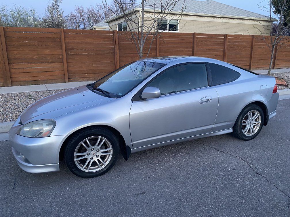 2006 Acura RSX Base