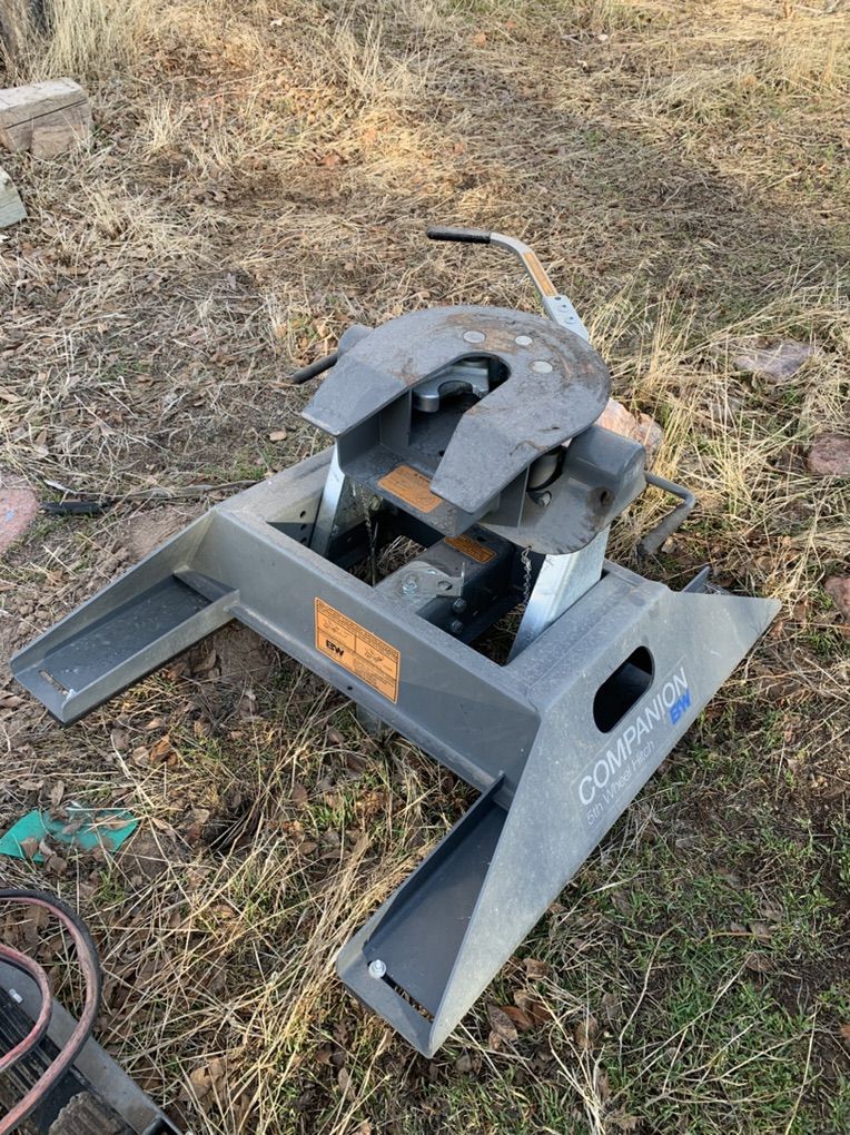 5th Wheel Hitch