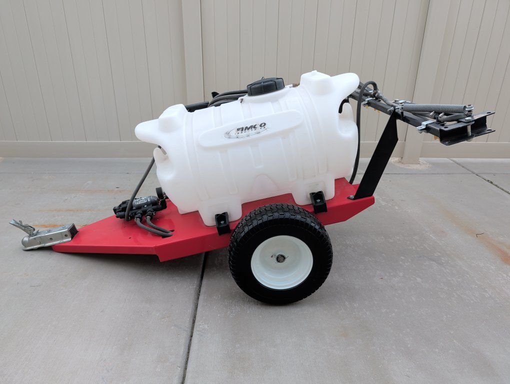 Fimco sprayer