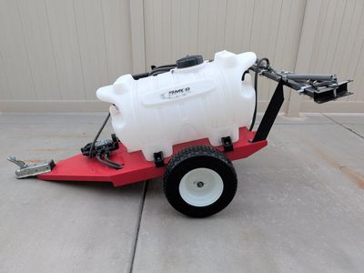 Fimco sprayer