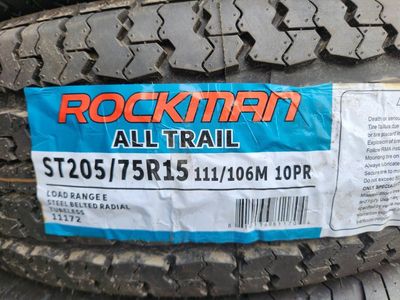 205/75r15 rockman all trail