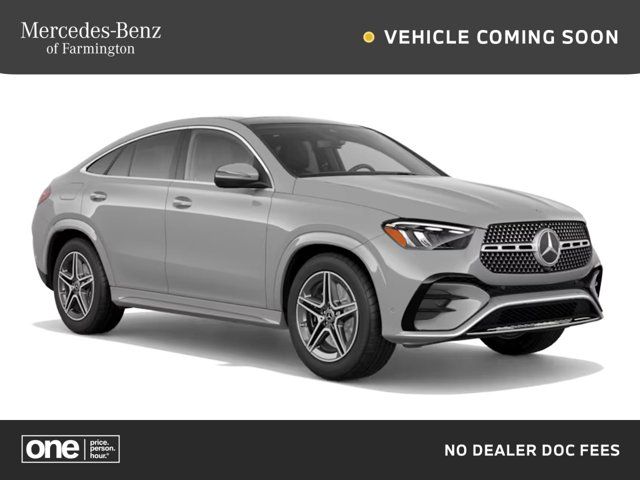 2026 Mercedes-Benz GLE-Class GLE 450 4MATIC