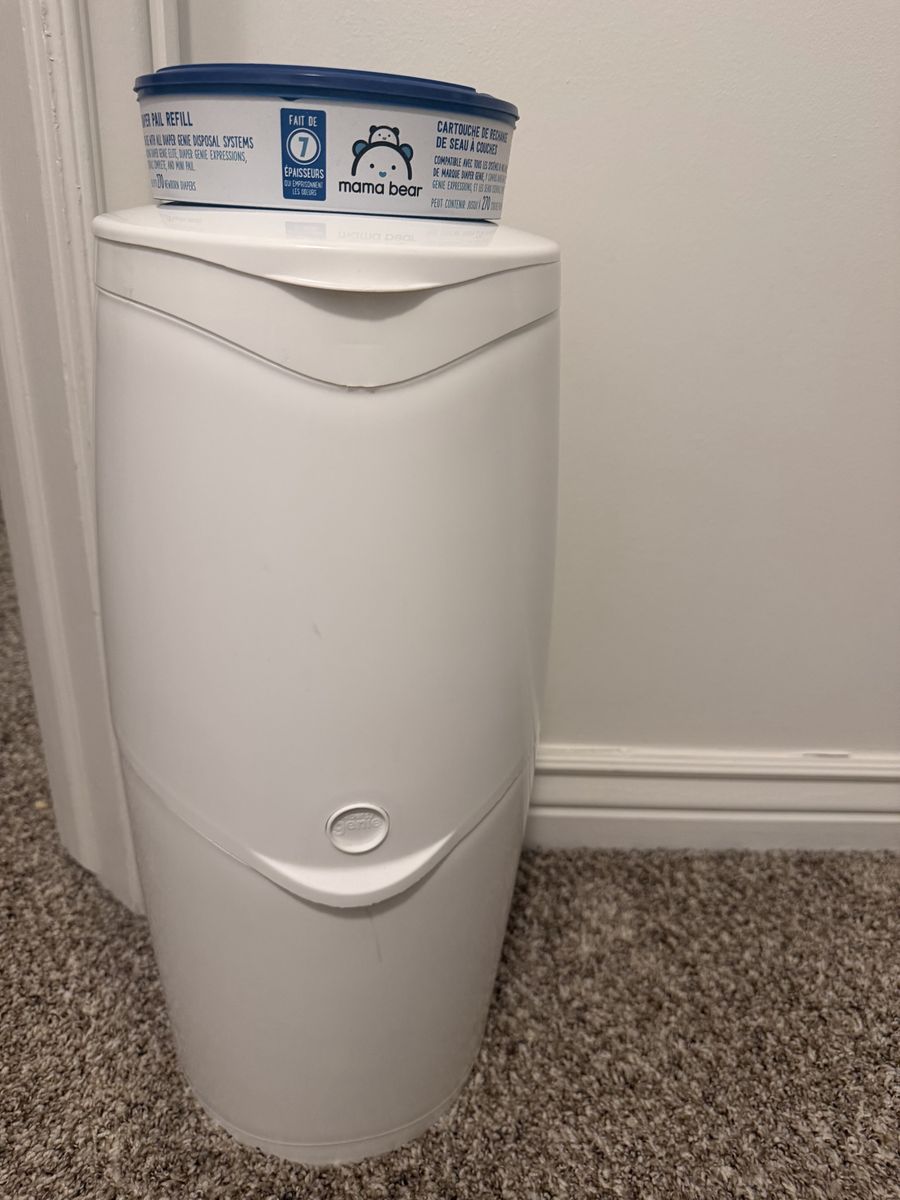 Diaper genie