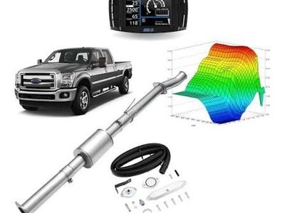 Diesel Delete kits and installs!