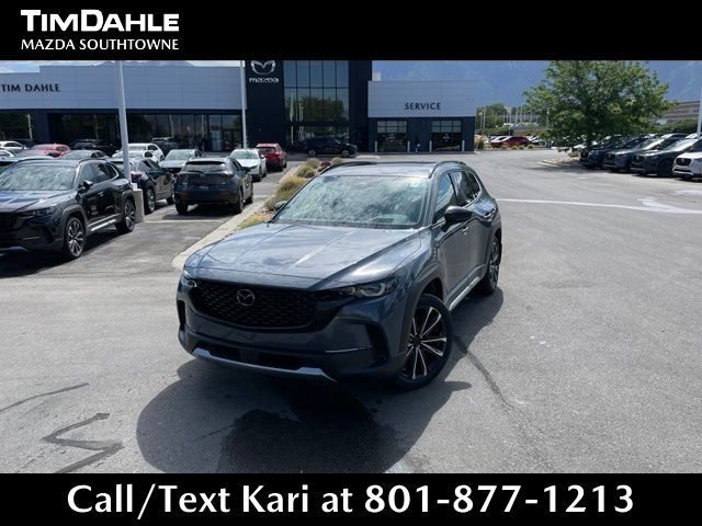 2026 Mazda CX-50 2.5 Turbo Premium Plus