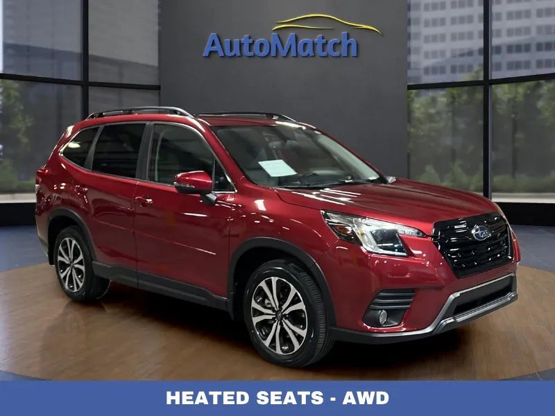 2023 Subaru Forester Limited
