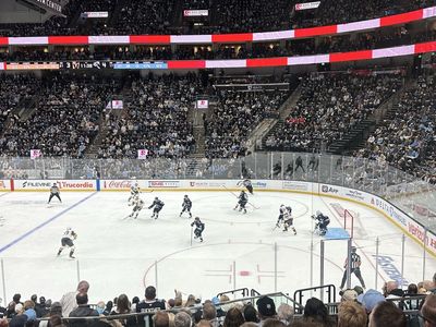 Playoff Game 6 Mammoth-Knights 5/1, Two Tickets