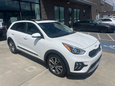 2022 Kia Niro Touring Special Edition