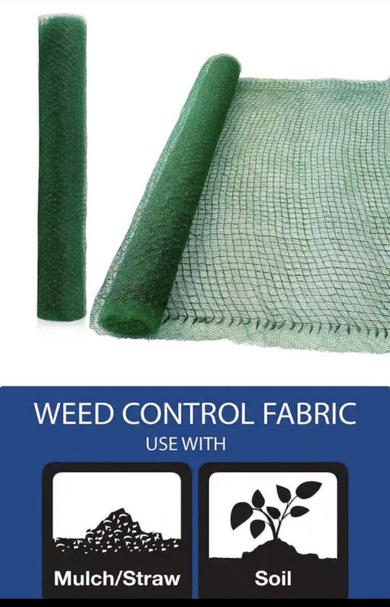 New. Erosion Ground Control Geomat 6.5'x30'