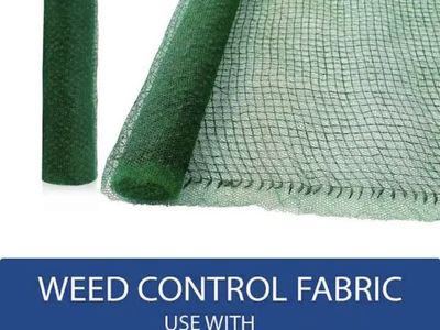 New. Erosion Ground Control Geomat 6.5'x30'