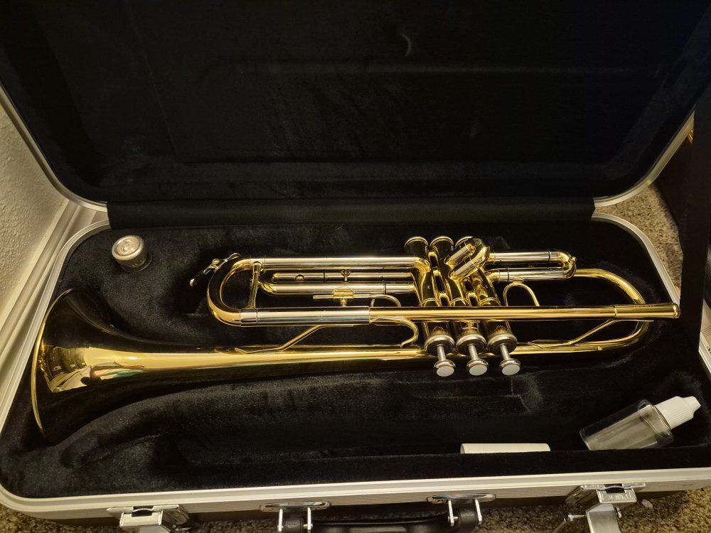 Jupiter Trumpet with Guarantee 