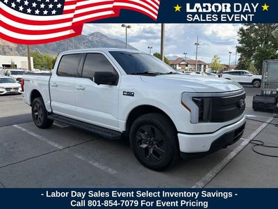 2024 Ford F-150 Lightning Flash