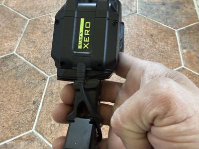 Garmin Xero A1 bow sight OBO