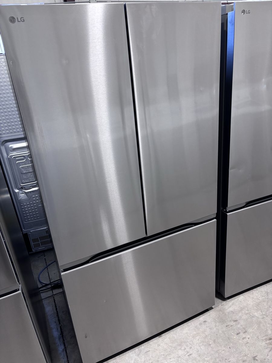 New LG 25cu.ft Counter Depth Refrigerator
