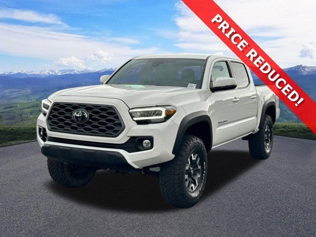 2023 Toyota Tacoma TRD Off-Road
