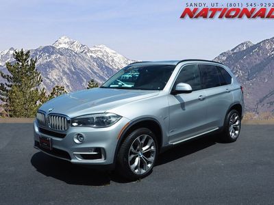 2016 BMW X5 xDrive50i